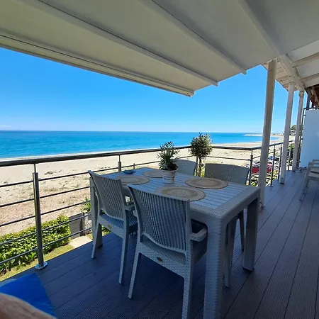 Casa vacanze Aegean Infinite View-beachfront Pelion *