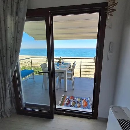 Casa vacanze Aegean Infinite View-beachfront Pelion