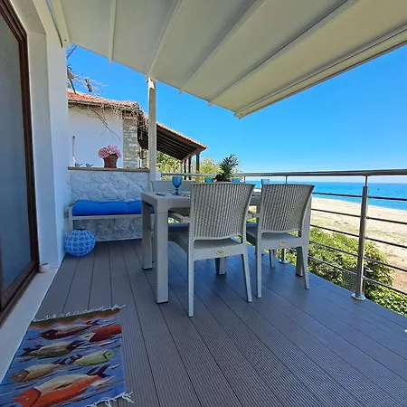 Casa vacanze Aegean Infinite View-beachfront Pelion Chorefton