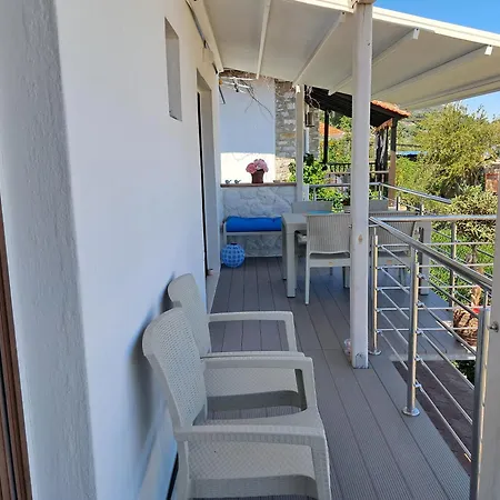 Aegean Infinite View-beachfront Pelion Casa vacanze
