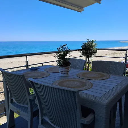 Aegean Infinite View-beachfront Pelion Chorefton