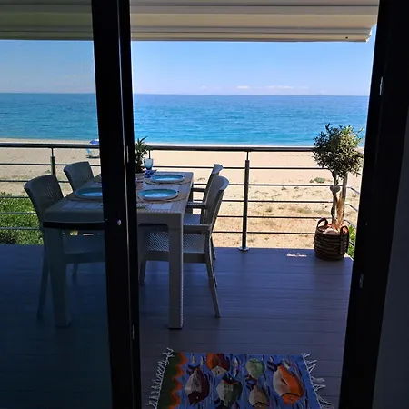Aegean Infinite View-beachfront Pelion * Chorefton