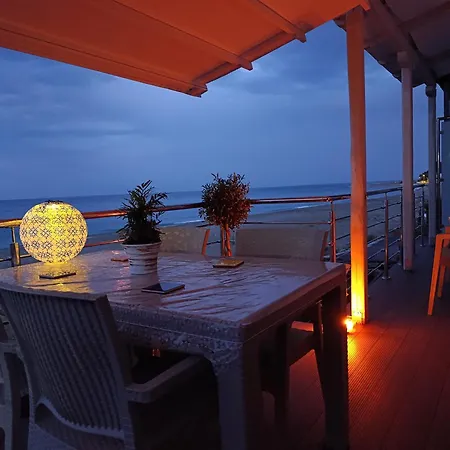 Casa vacanze Aegean Infinite View-beachfront Pelion