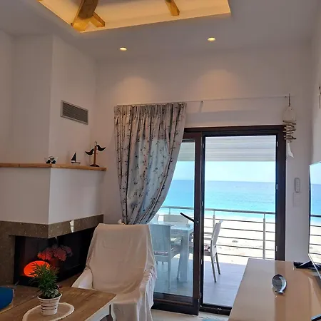 Aegean Infinite View-beachfront Pelion * Chorefton