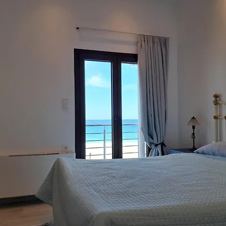 Aegean Infinite View-beachfront Pelion Casa vacanze Chorefton