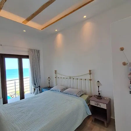 Casa vacanze Aegean Infinite View-beachfront Pelion Chorefton