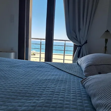 Aegean Infinite View-beachfront Pelion Chorefton