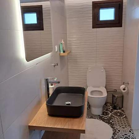 Casa vacanze Aegean Infinite View-beachfront Pelion